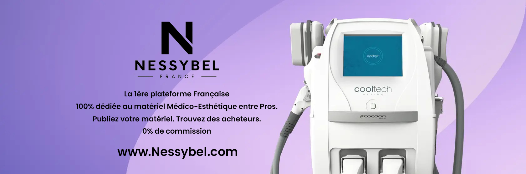 Bannière sponsorisée