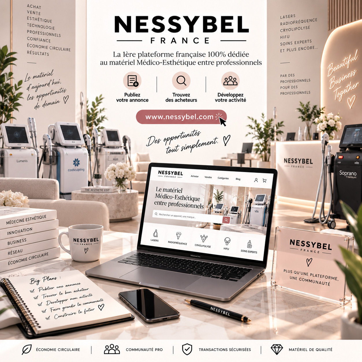 Nessybel Carré 1