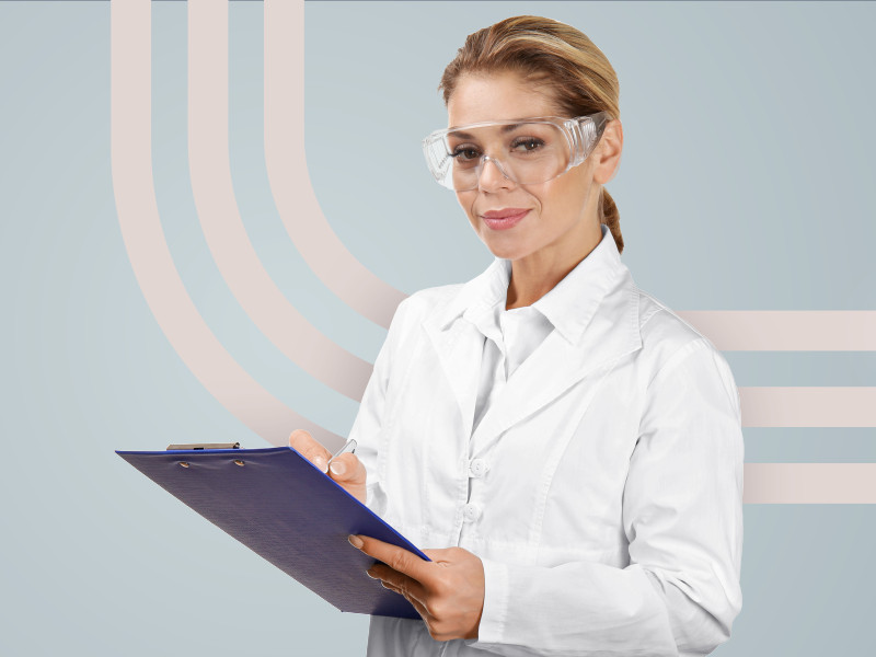 Maintenance dispositifs d'esthétique médical - Annonce Test
