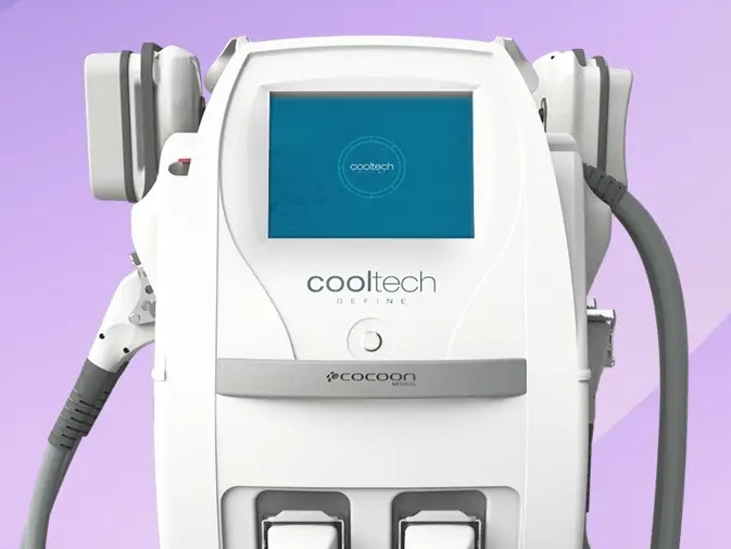 Cryo Cooltech Define avec 6 pièces à main - Annonce Test