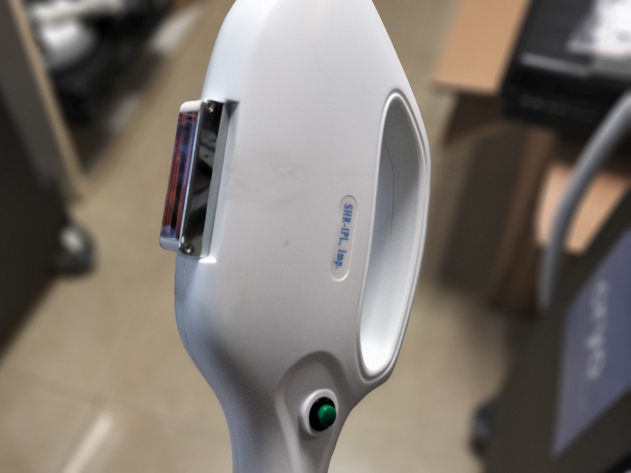 Pièce à main Epilaction Pro à réparer - Annonce Test