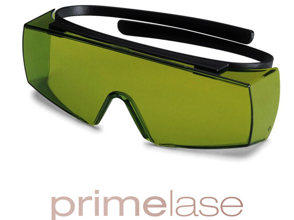 Lunette de protection Laser diode Primelase - Annonce Test